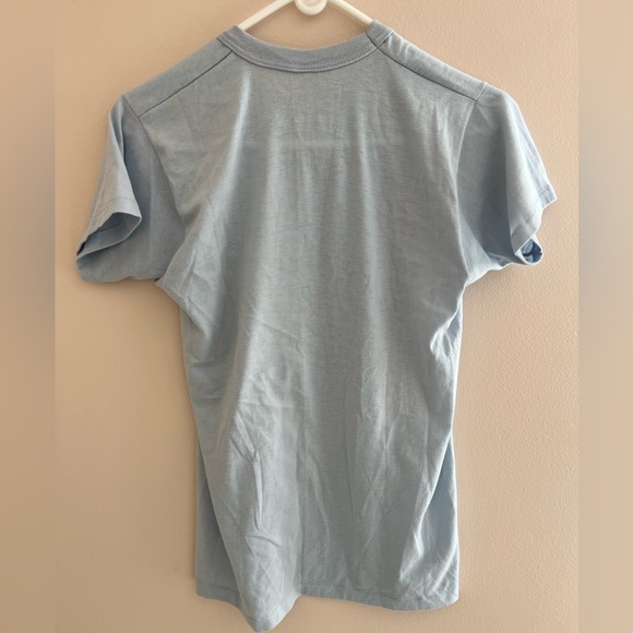 Vintage 1970’s T-Shirt Men’s Large “Sworn to Fun Loyal to none” - Picture 5 of 5